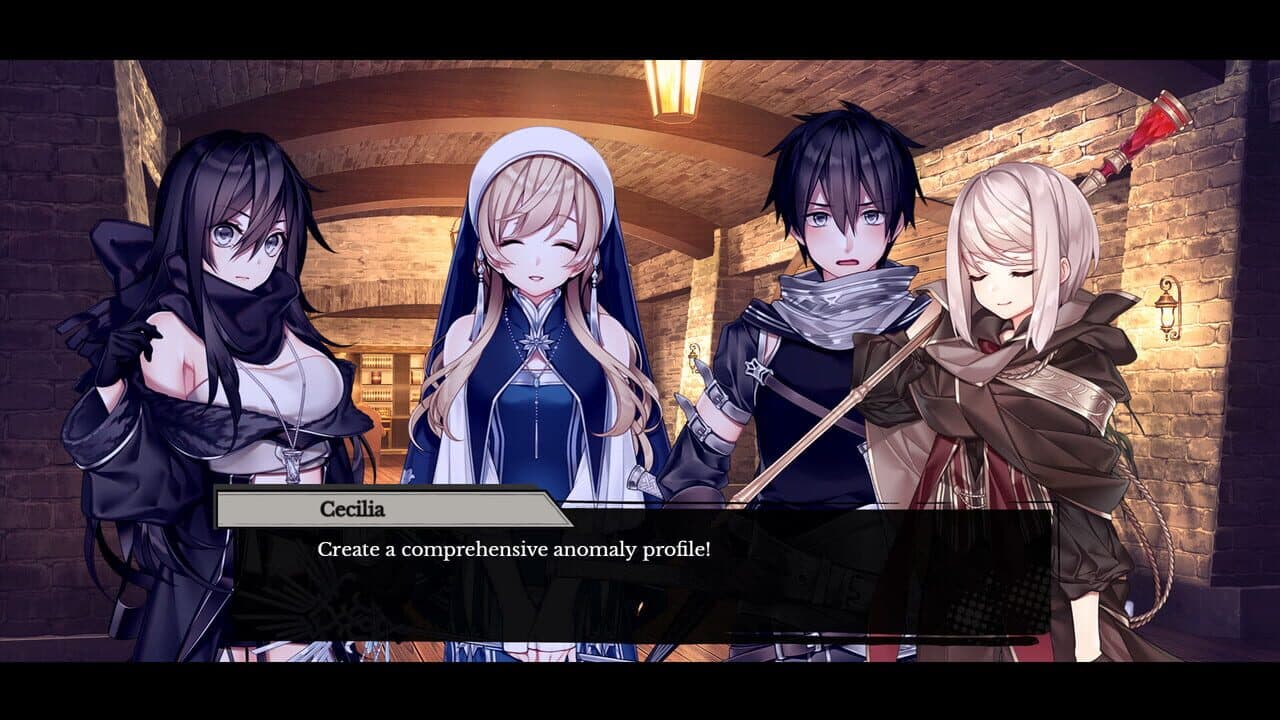 Eclipse of Fate screenshot 1