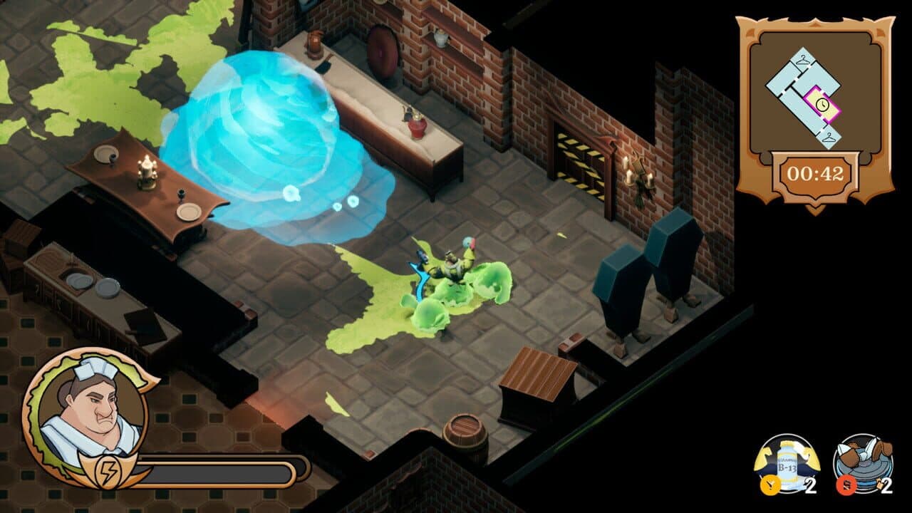 Dorothy's Job screenshot 1