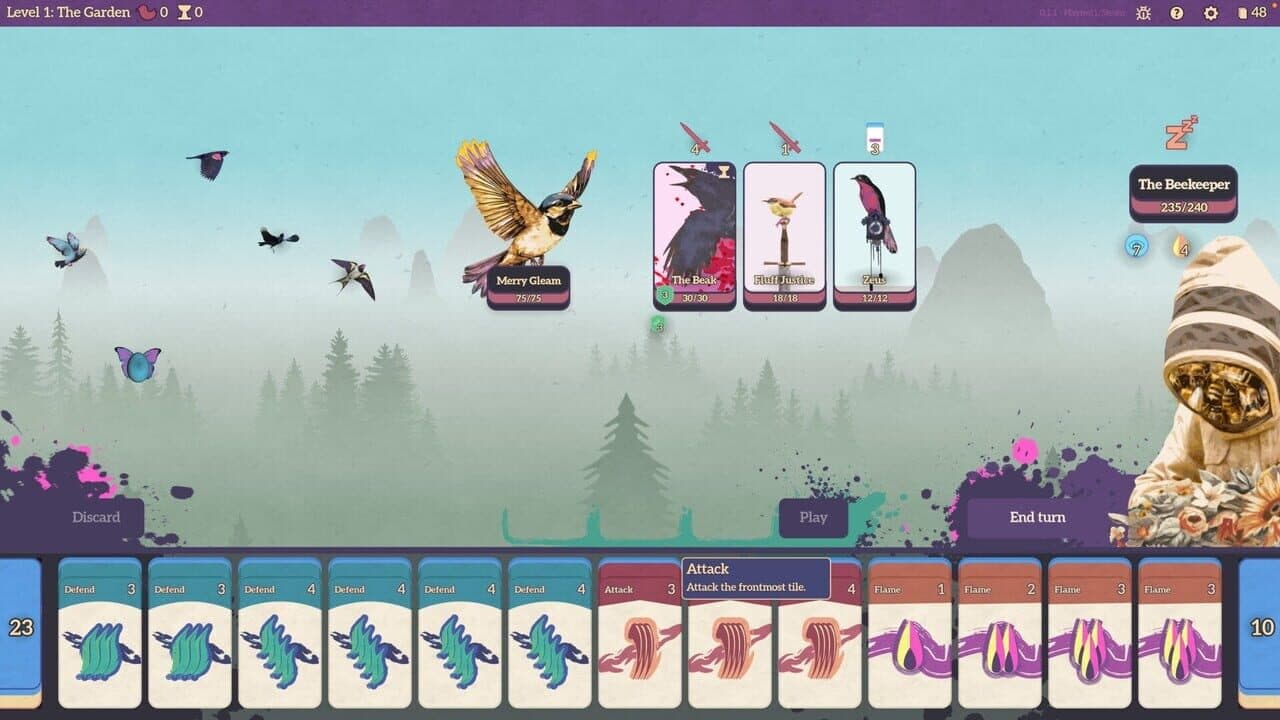 Sparrow Warfare screenshot 1
