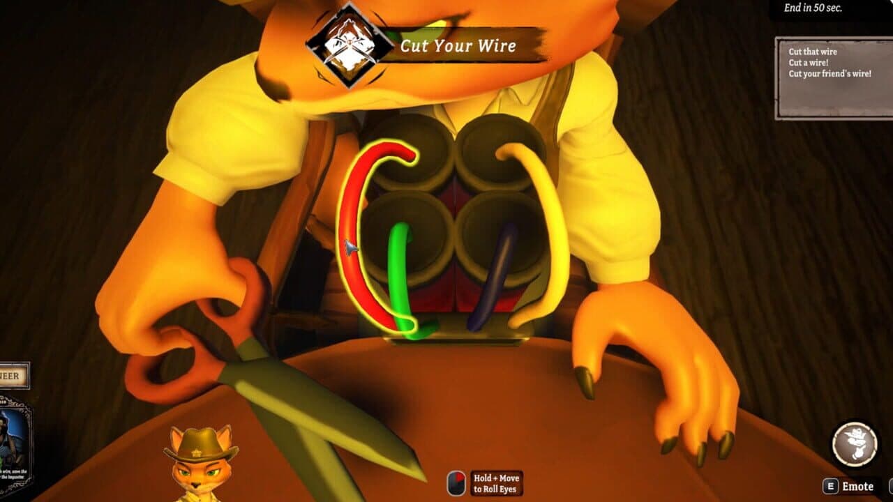 Cut That Wire thumbnail 6