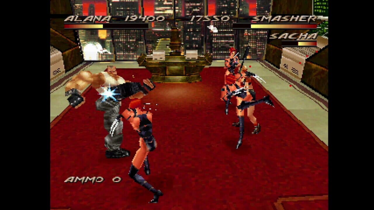 Fighting Force Collection thumbnail 2