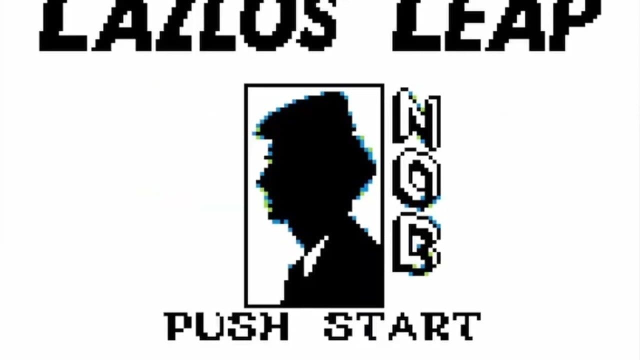 Lazlos' Leap screenshot 1