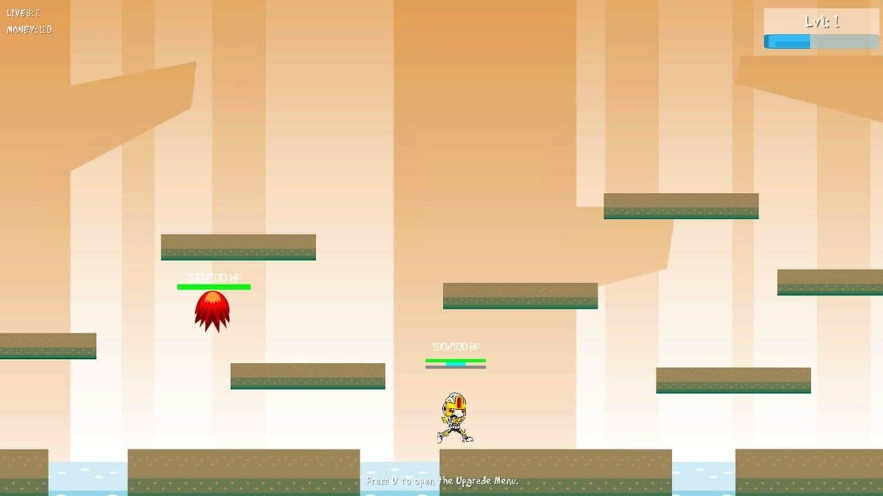 Achievement Hunter: Kiborg screenshot 1