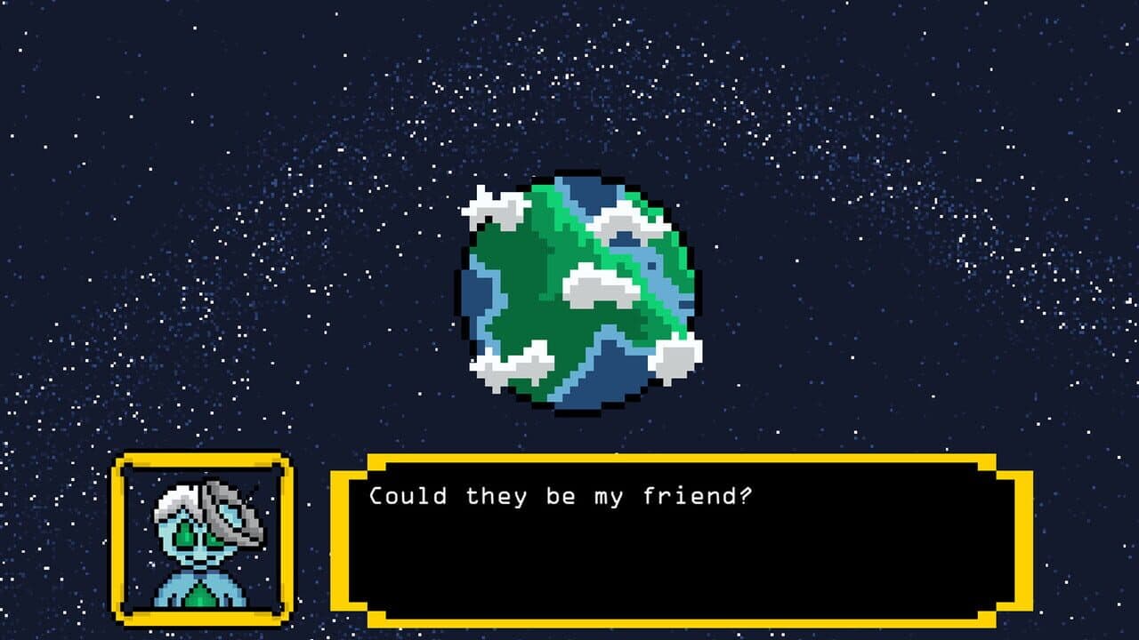 The Search For Above Average Life screenshot 1