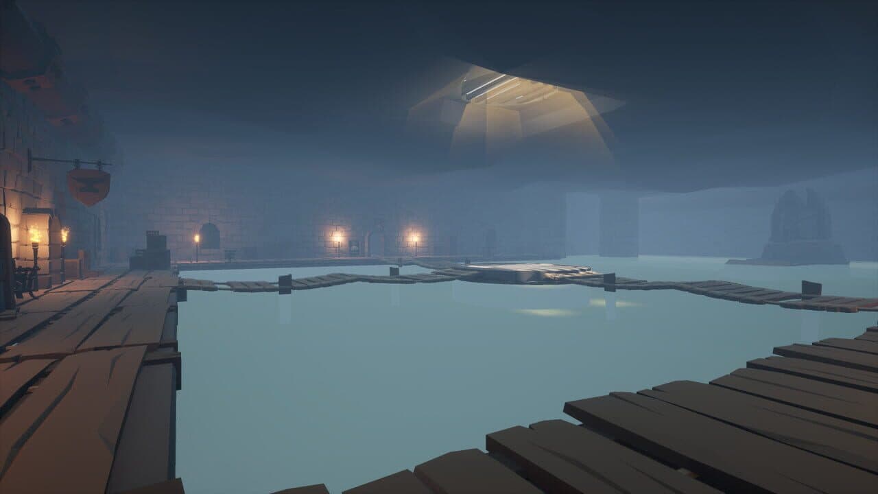 Cloak And Coin screenshot 1