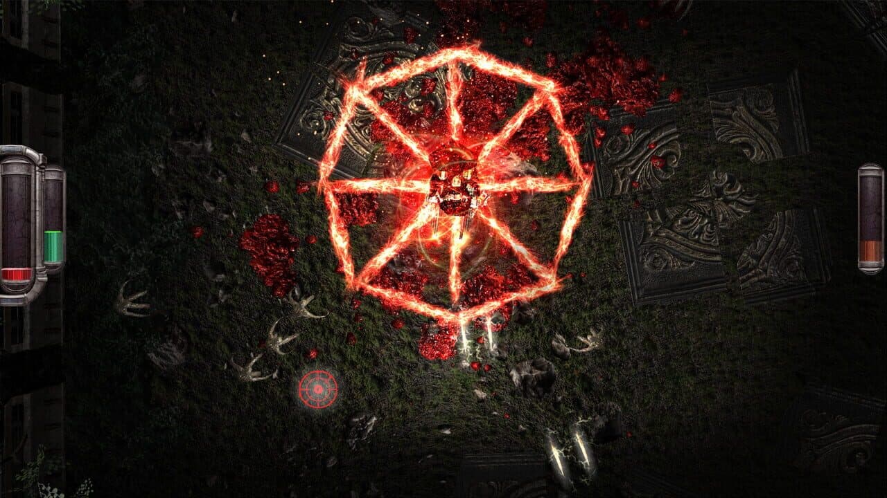 Zombie Murder 3 screenshot 1