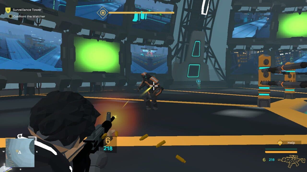 CodeStrike screenshot 1