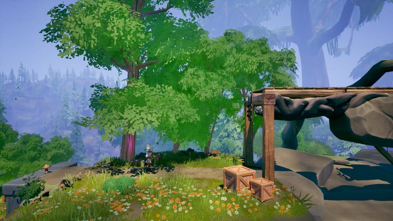 Forgotten Eras screenshot 1