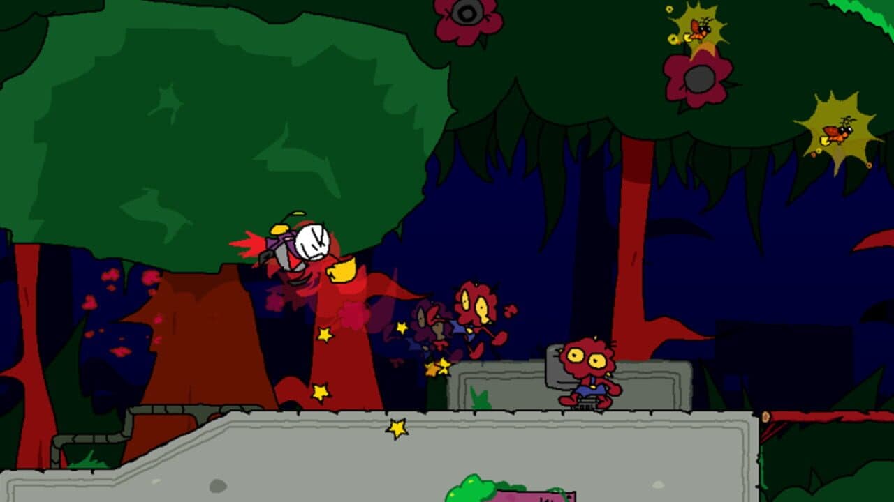 Blinky's Adventure screenshot 1