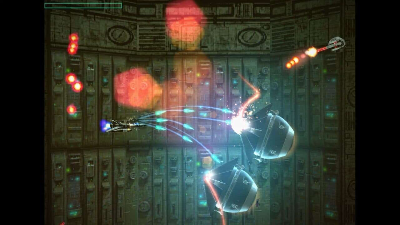 Metal Crisis screenshot 1