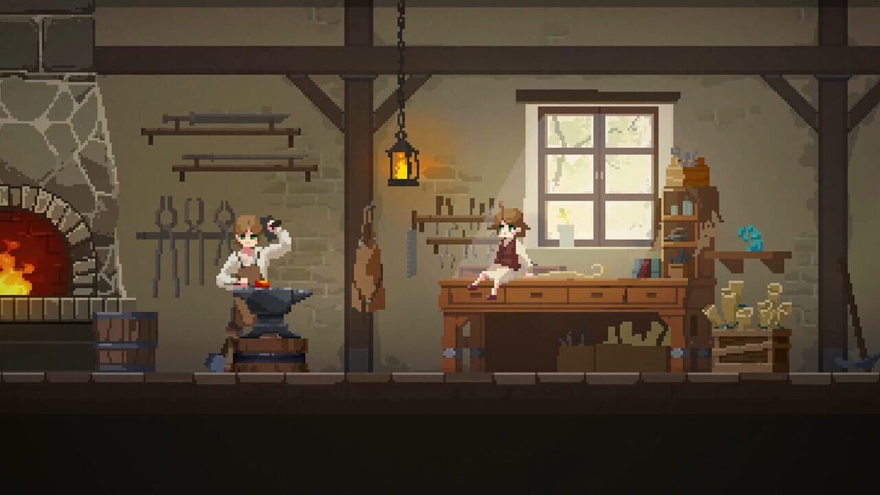 Tokatonton: One-Armed Blacksmith thumbnail 5