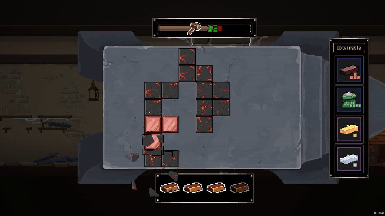 Tokatonton: One-Armed Blacksmith thumbnail 4