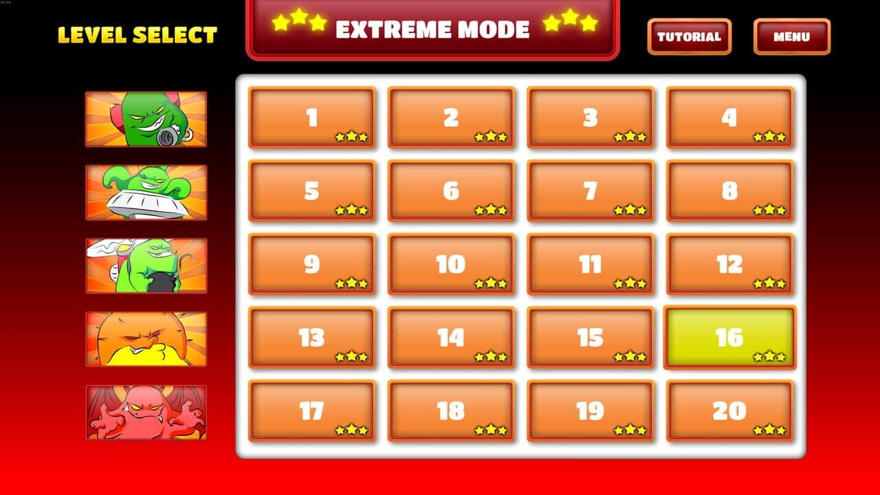 Tilebreaker screenshot 1
