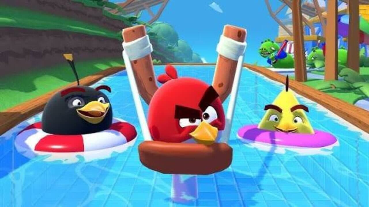 Angry Birds rush thumbnail 3