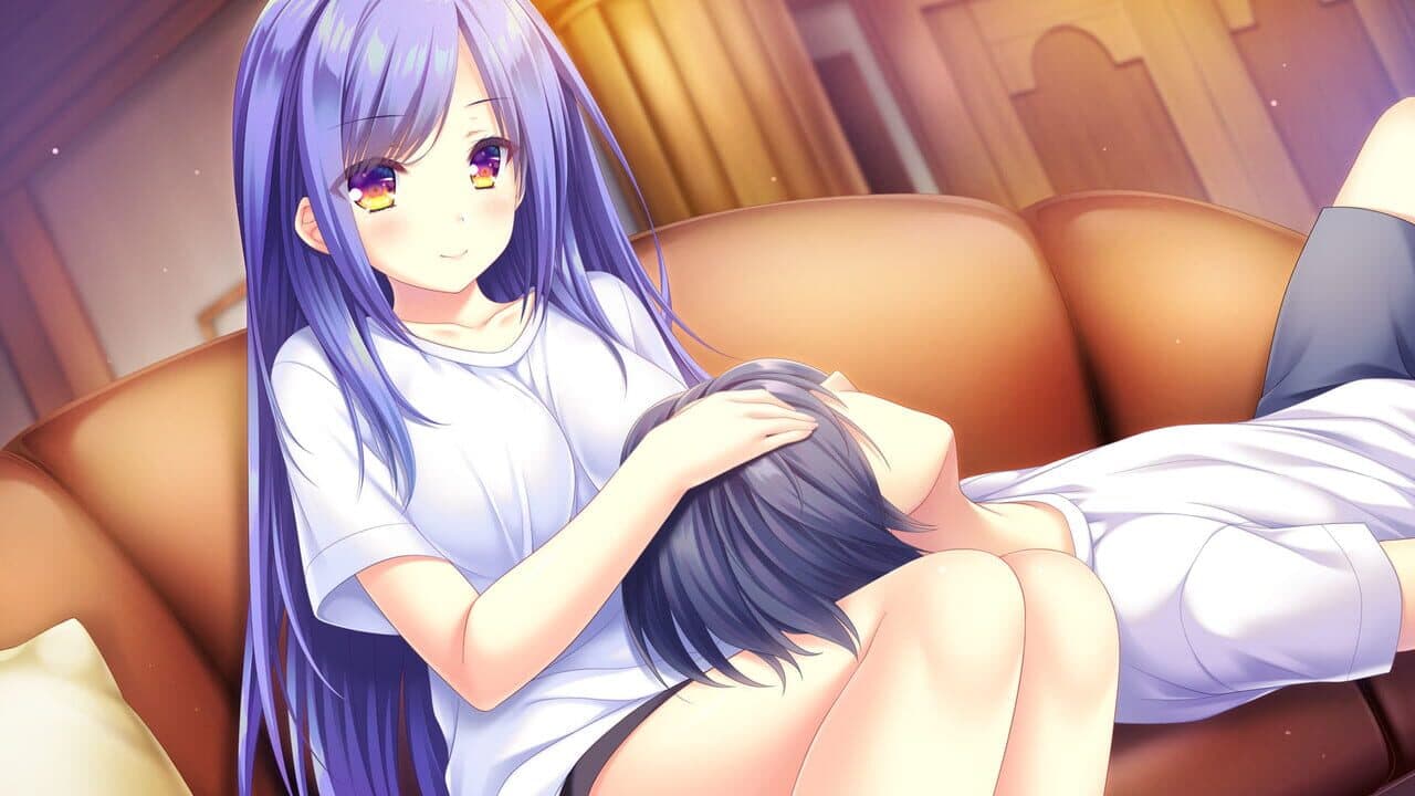 Yumahorome: Toki wo Tometa Yakata de Asu wo Sagasu Maigo-tachi screenshot 1