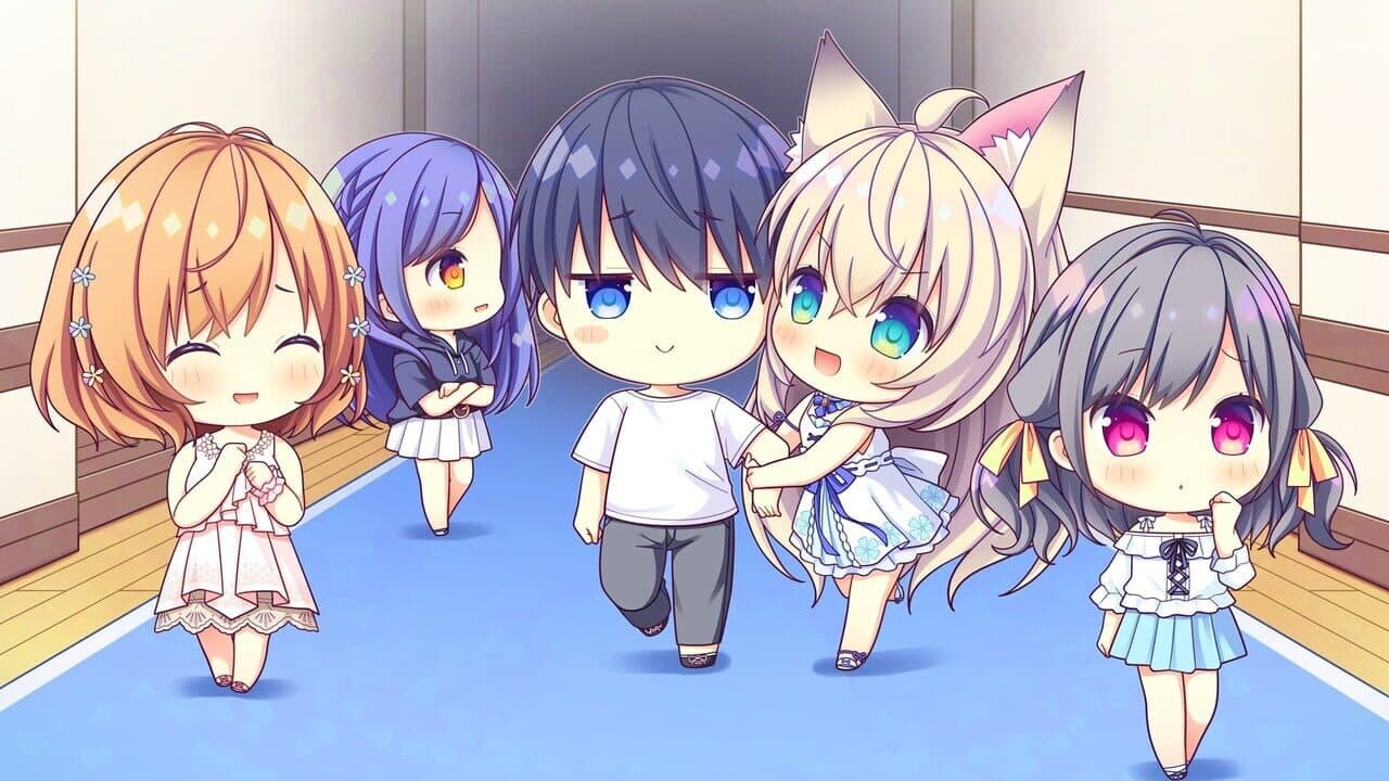 Yumahorome: Toki wo Tometa Yakata de Asu wo Sagasu Maigo-tachi thumbnail 4