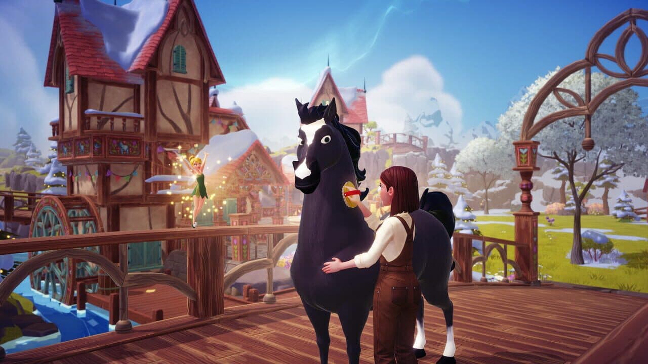 Disney Dreamlight Valley: Wishblossom Ranch thumbnail 4