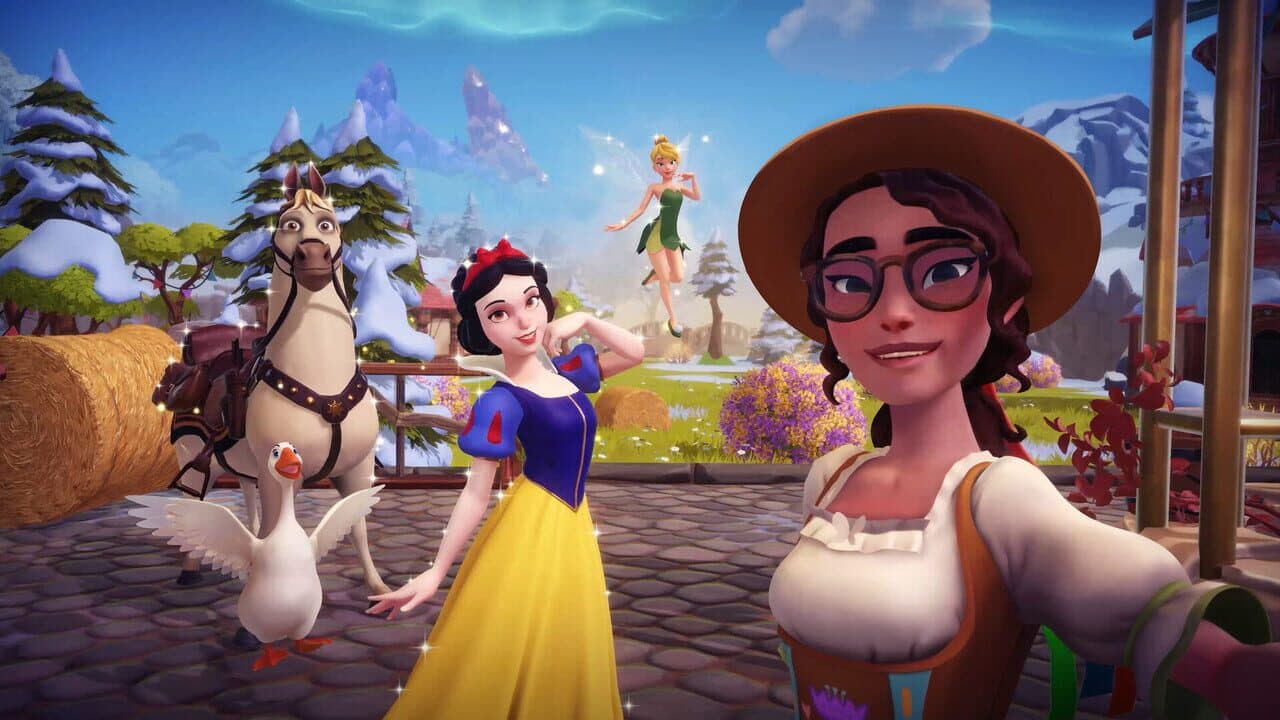 Disney Dreamlight Valley: Wishblossom Ranch thumbnail 2