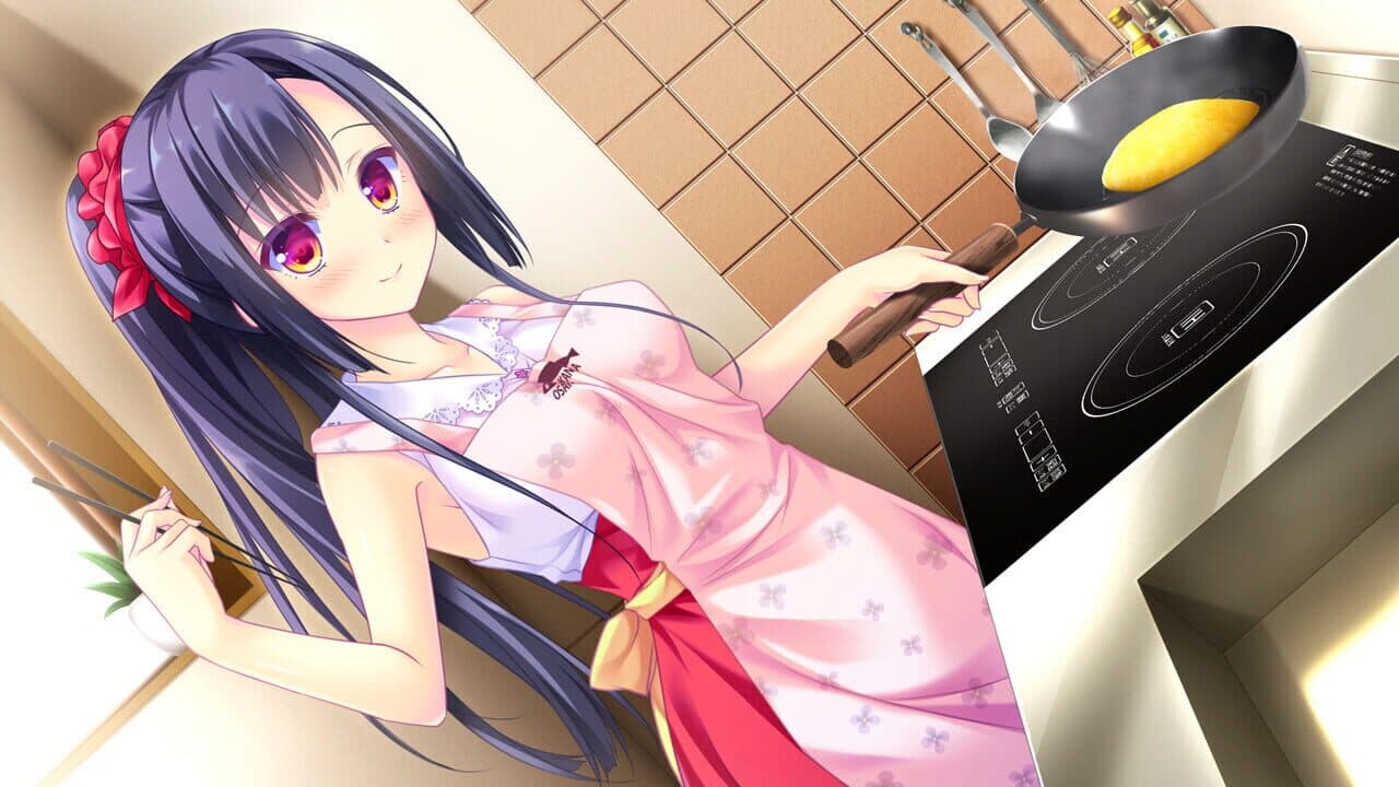 Sora no Ao to Shiro to thumbnail 4
