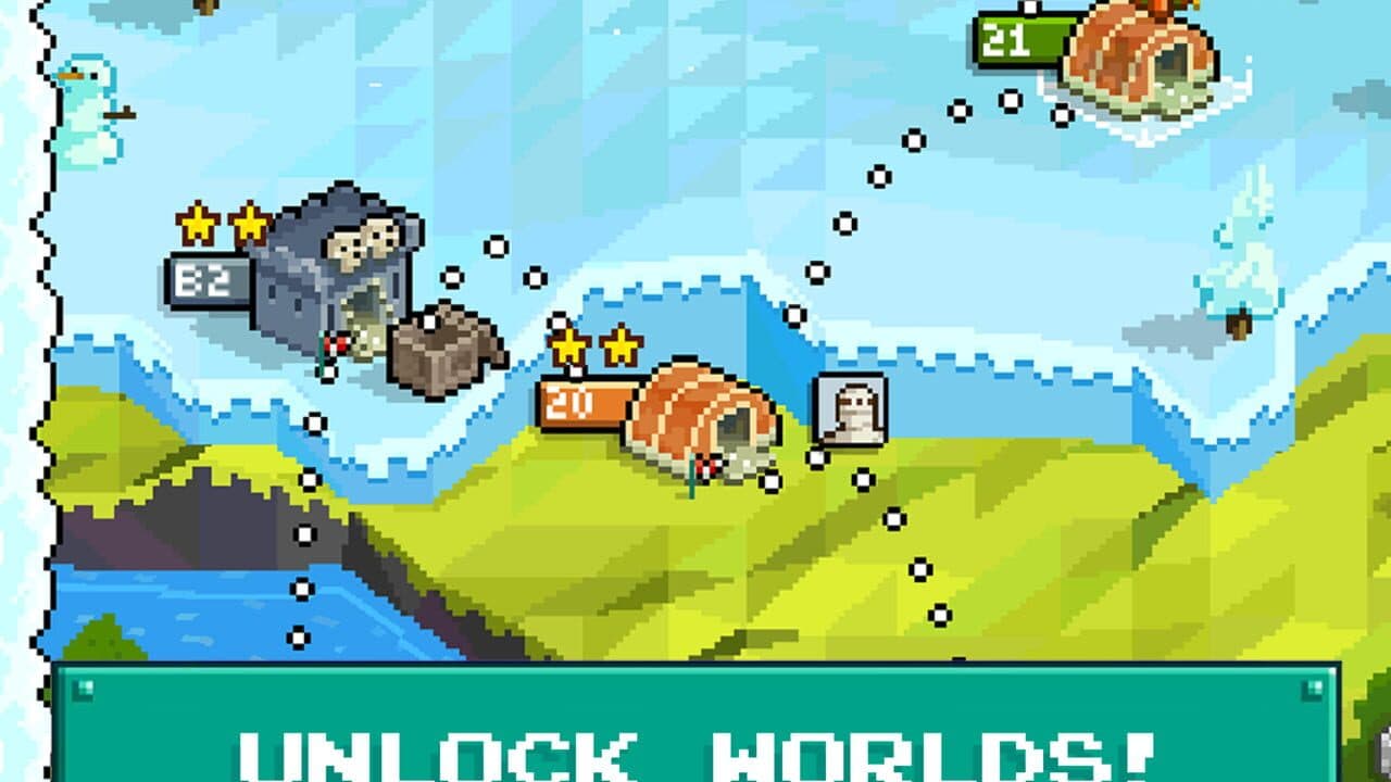 Retry screenshot 1