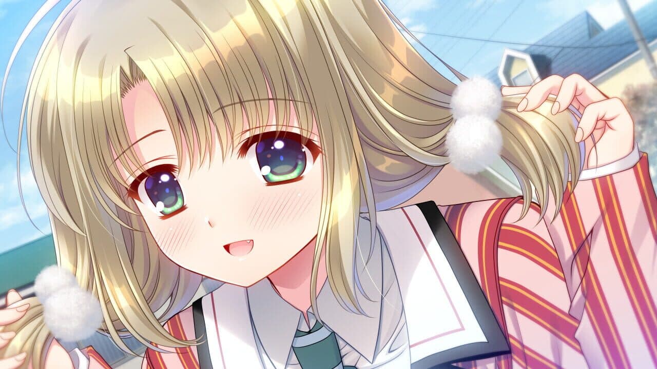 Sore ha Maichiru Sakura no You ni: Re:birth screenshot 1