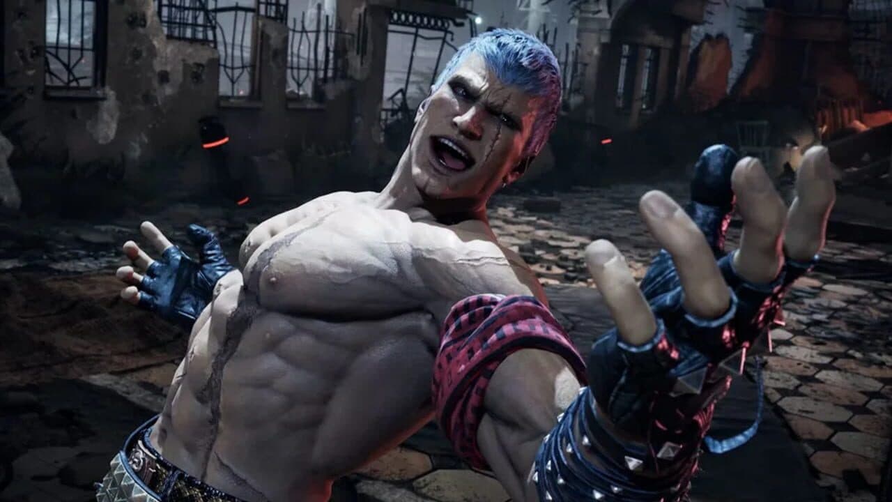Tekken 8 thumbnail 11