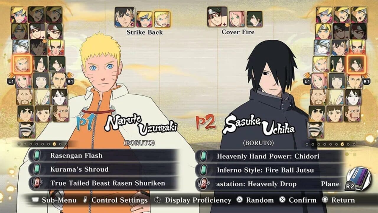 Naruto x Boruto: Ultimate Ninja Storm Connections thumbnail 7