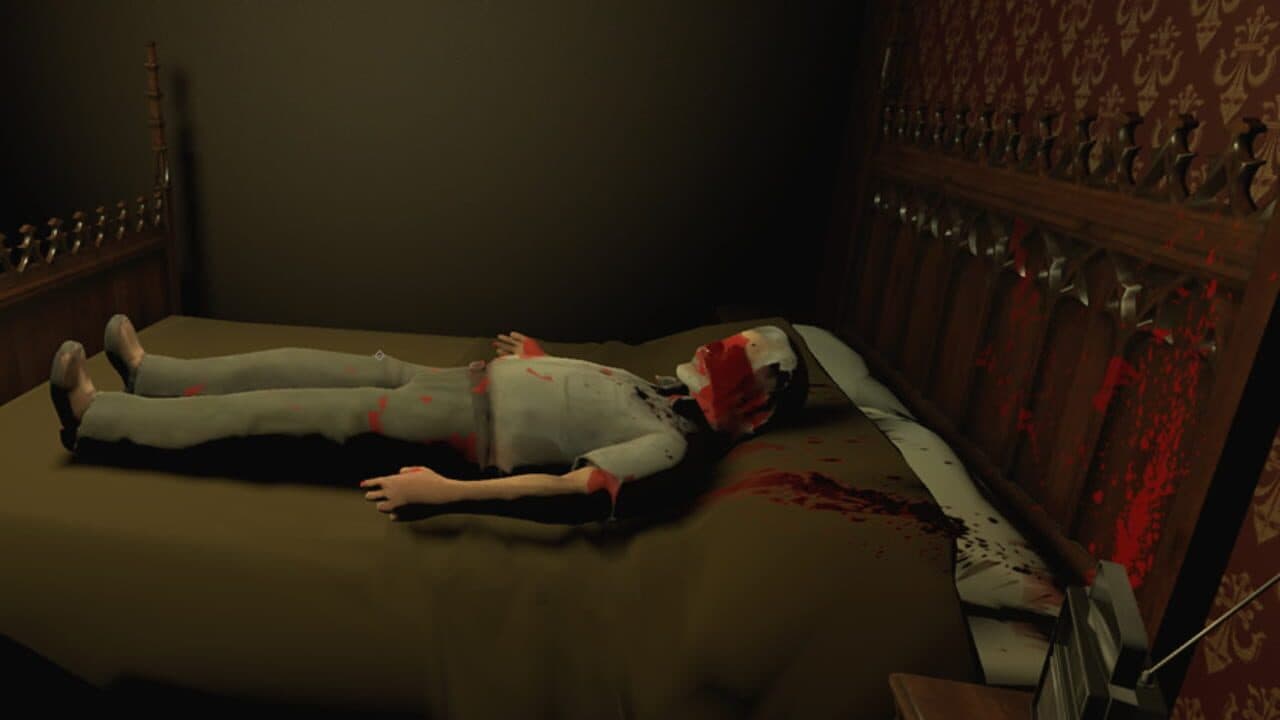 Lights Out: Forgotten Past thumbnail 2