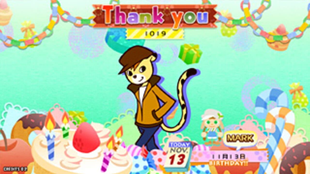 Pop'n music Sunny Park thumbnail 2