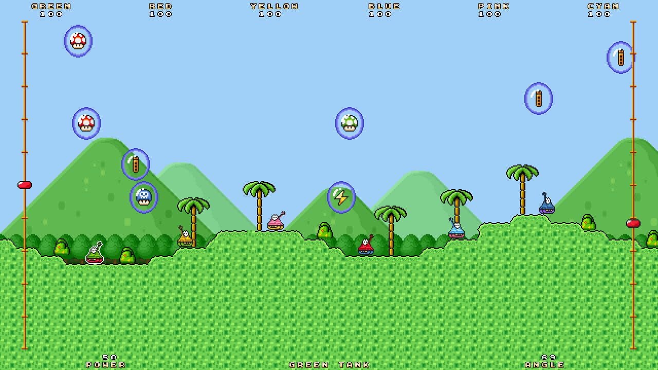 Yoshi Tanks Kawaii thumbnail 3