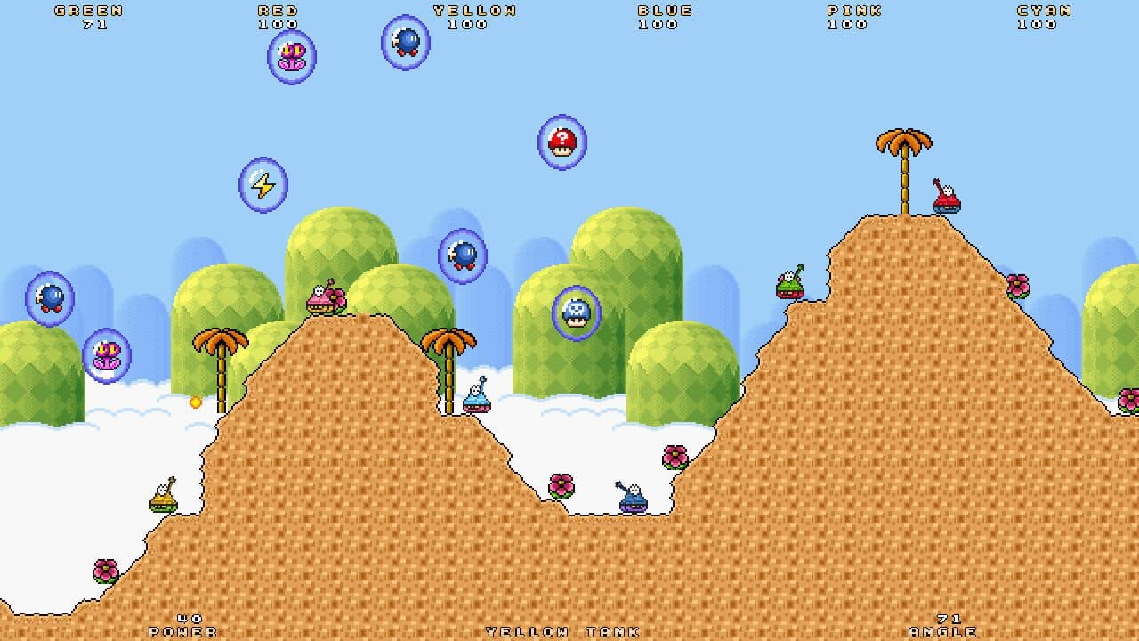 Yoshi Tanks Kawaii thumbnail 2