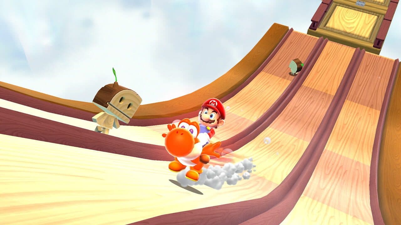 Super Mario Galaxy + Super Mario Galaxy 2 thumbnail 3