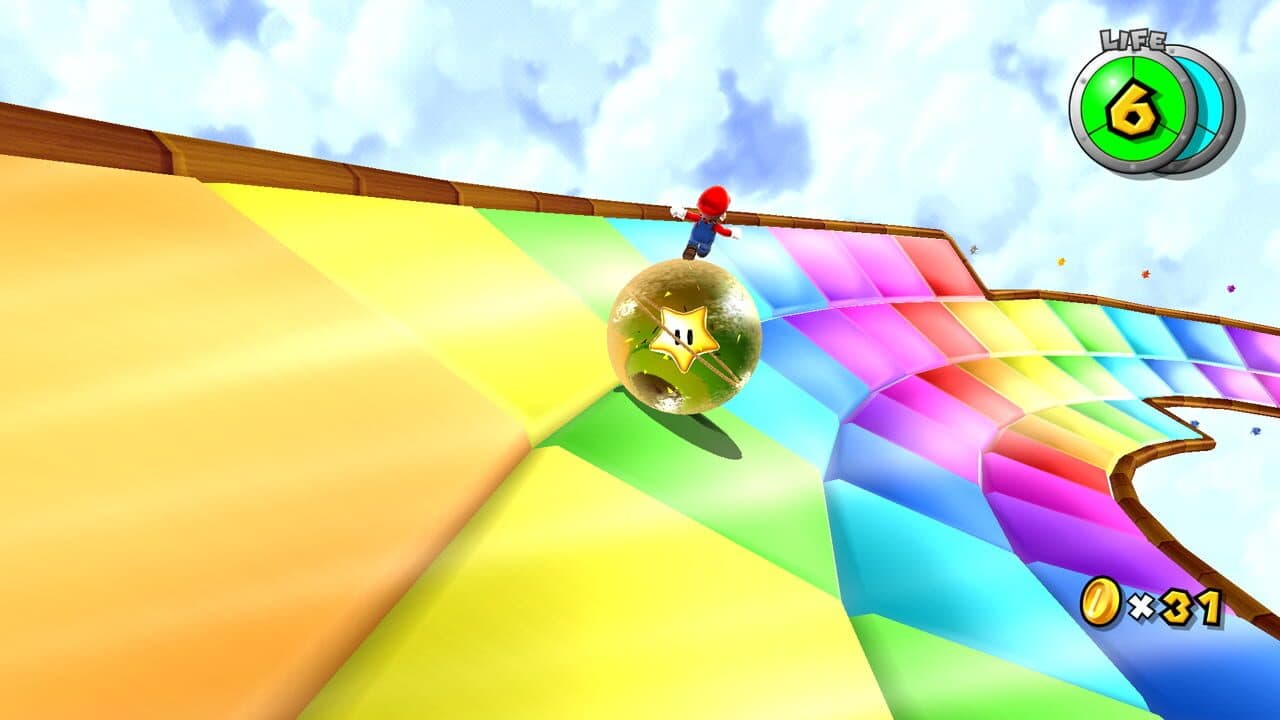 Super Mario Galaxy + Super Mario Galaxy 2 thumbnail 5