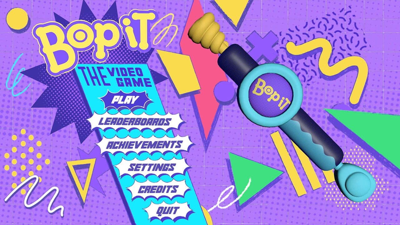 Bop It! The Video Game thumbnail 4