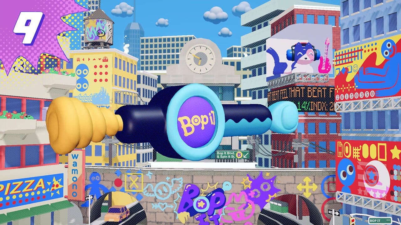 Bop It! The Video Game thumbnail 3