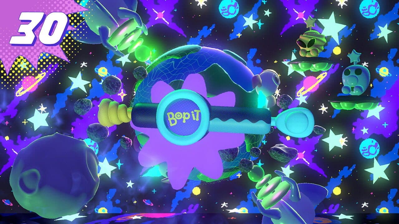 Bop It! The Video Game thumbnail 5