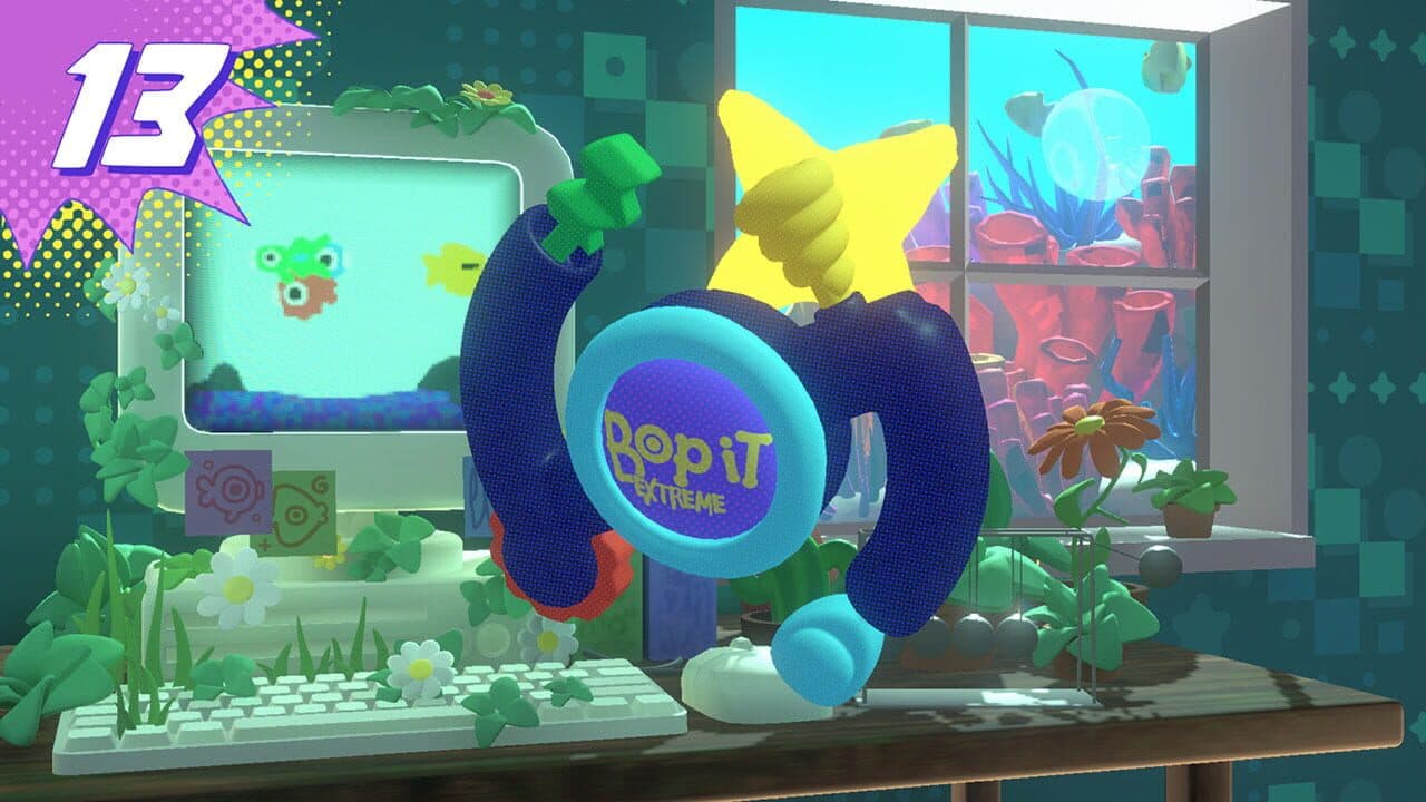 Bop It! The Video Game thumbnail 2