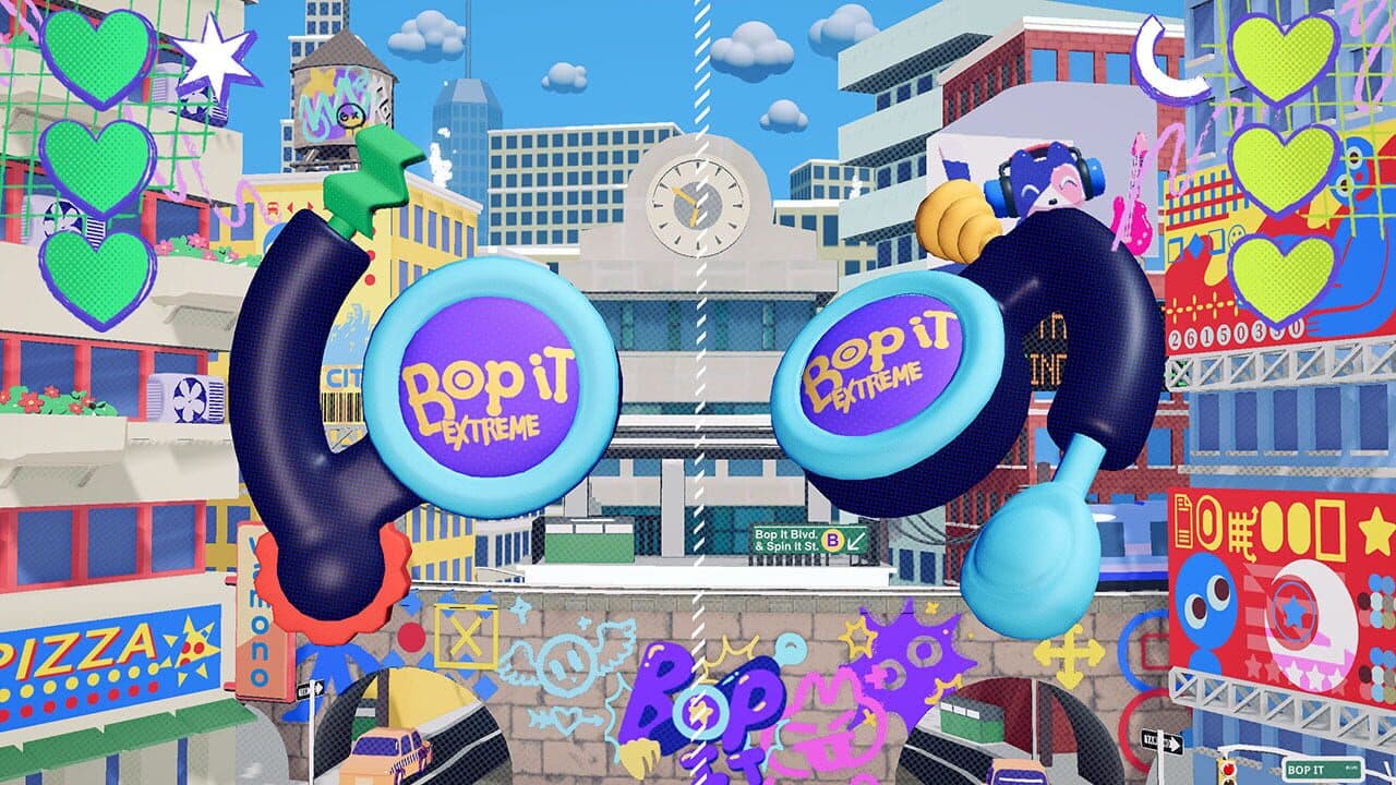 Bop It! The Video Game thumbnail 6