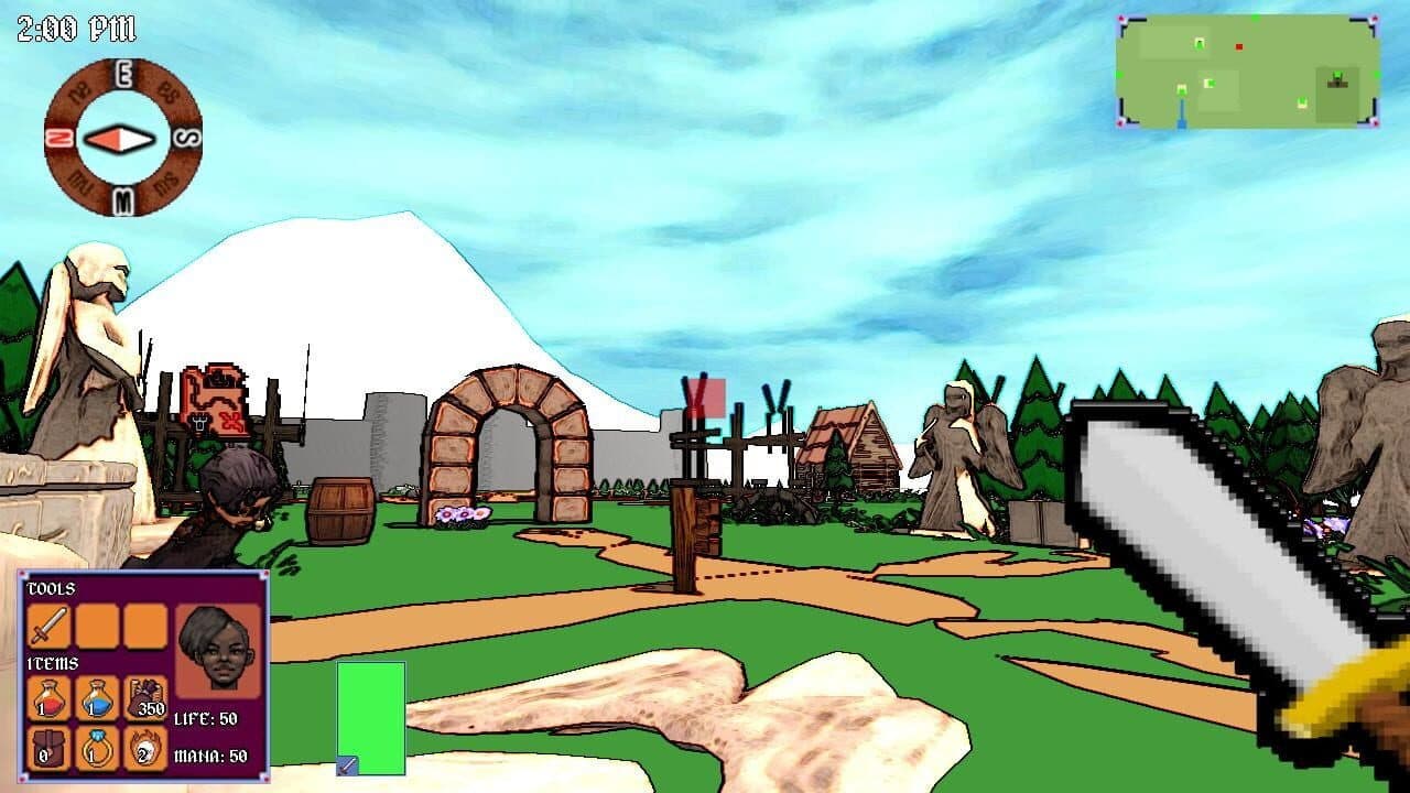 Fantasy RPG Bundle screenshot 1