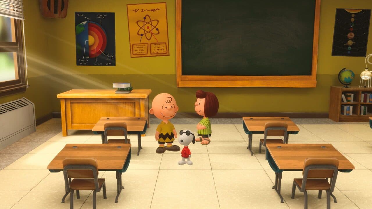 Snoopy & The Great Mystery Club: Deluxe Edition thumbnail 6