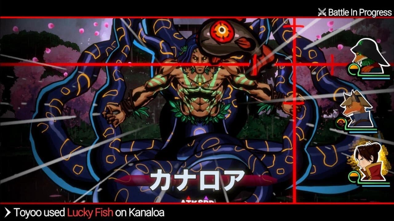 Shujinkou: Sabaku Arc thumbnail 5