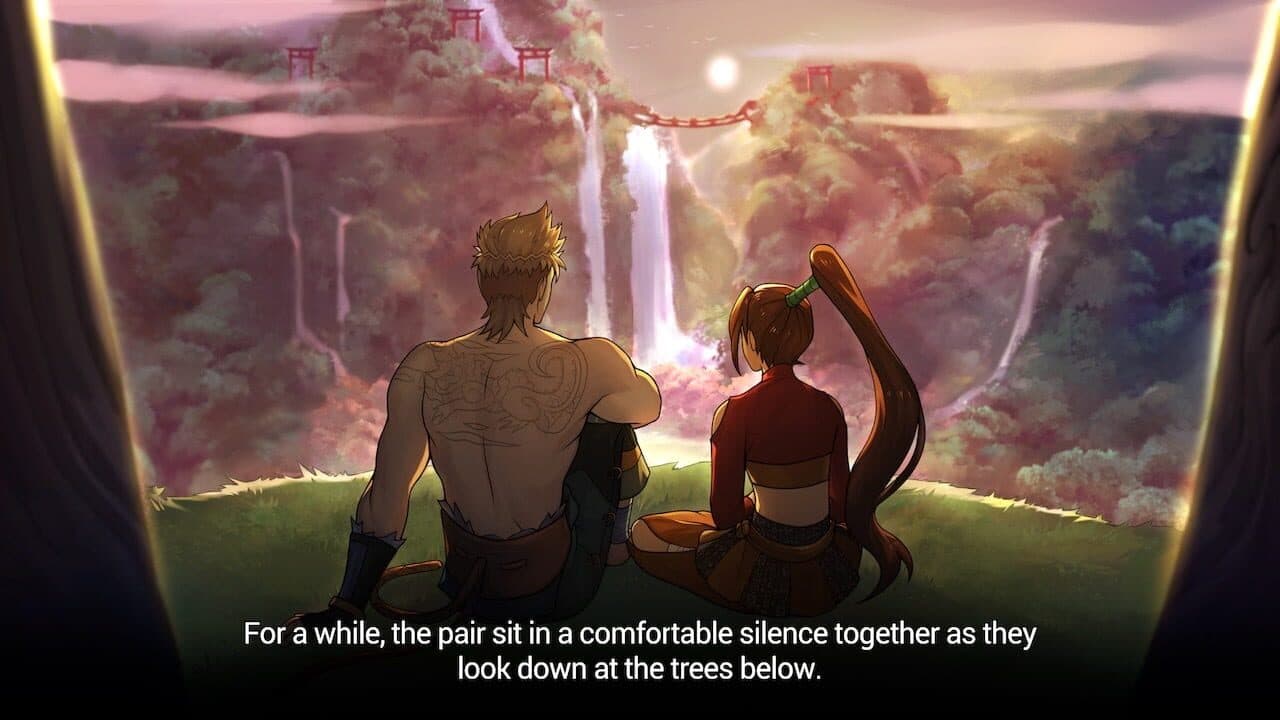 Shujinkou: Sabaku Arc thumbnail 2