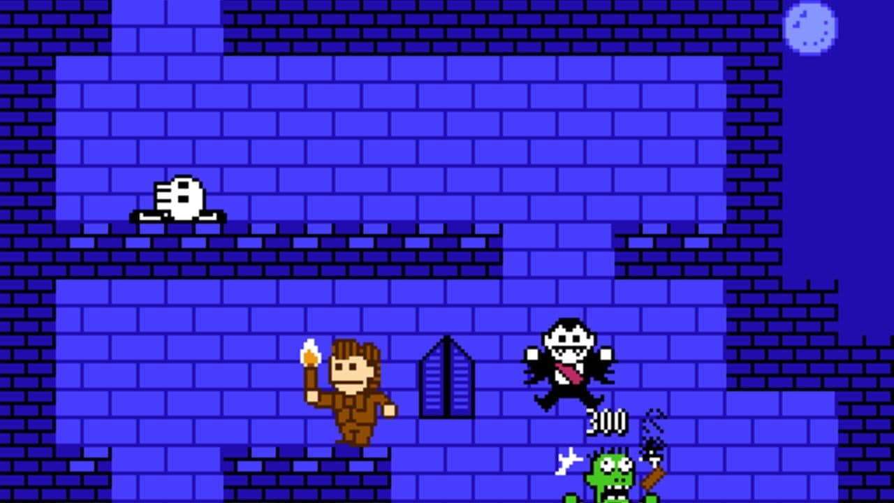 Transylmania: Retro Edition screenshot 1