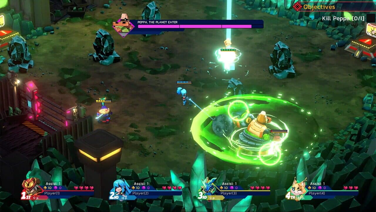 Bounty Brawl: Most Wanted thumbnail 9