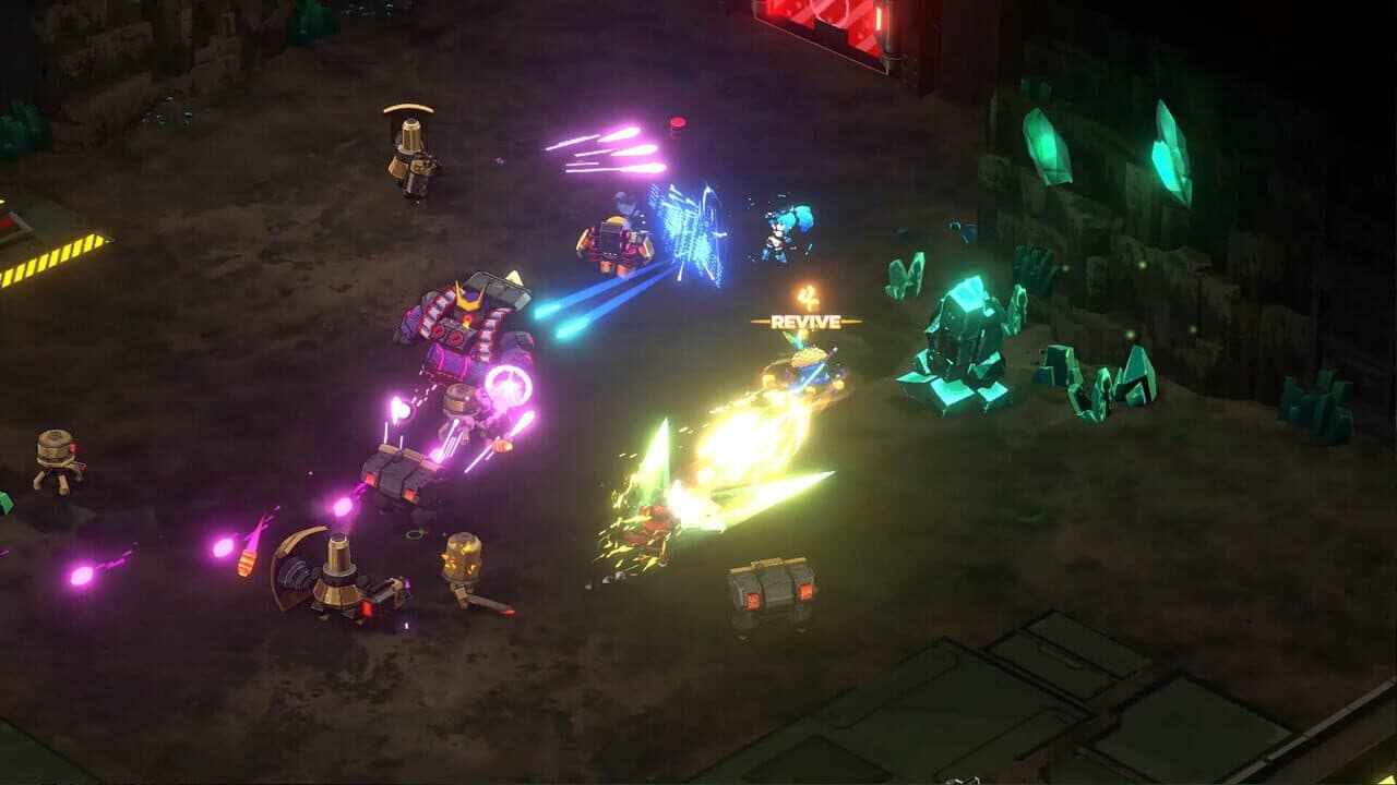 Bounty Brawl: Most Wanted thumbnail 5