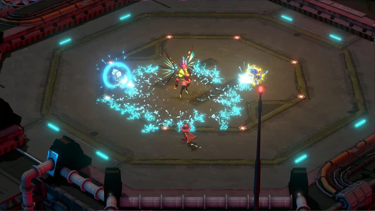 Bounty Brawl: Most Wanted thumbnail 8