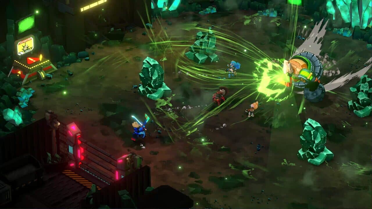 Bounty Brawl: Most Wanted thumbnail 4