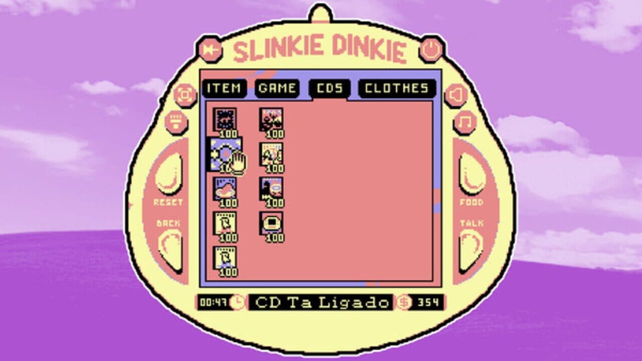 Slinkie Dinkie screenshot 1