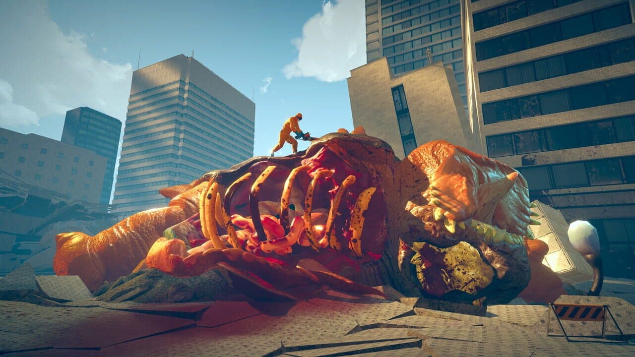Kaiju Cleaner Simulator thumbnail 2