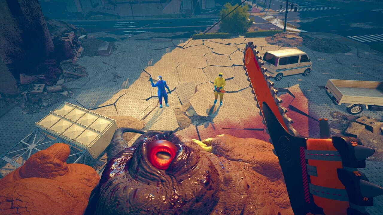 Kaiju Cleaner Simulator thumbnail 3